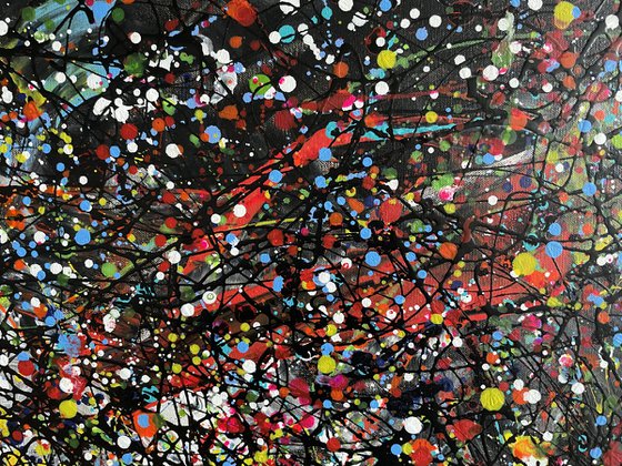 Black Darkness of Passion