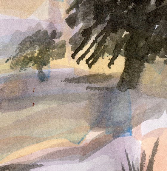 Landscape #31, Malham