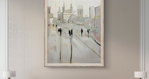 Artwork by Romuald Mulk Musiolik