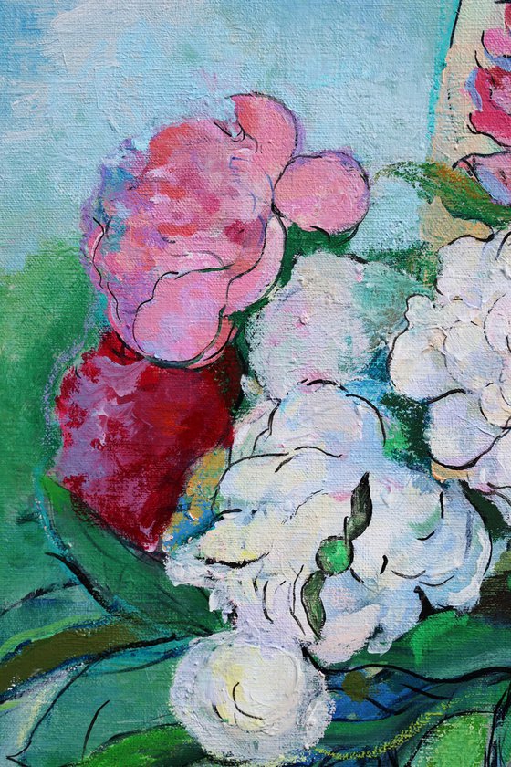 Peonies