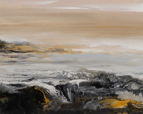 LAND OF DREAMS 1 by Art By Catalin