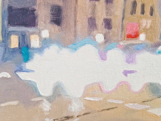 Street intersection 2