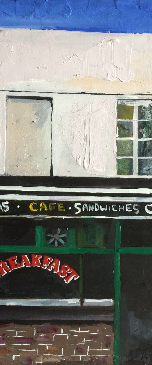 London, Full English by Andrew  Reid Wildman