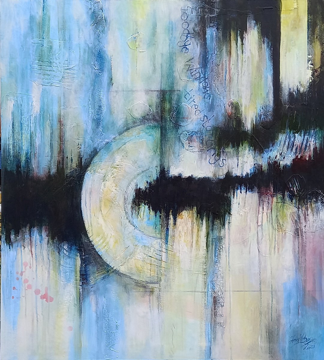 In The White Room By Frank Barnes, 36 X 40, Artwork For Sale On Artfinder