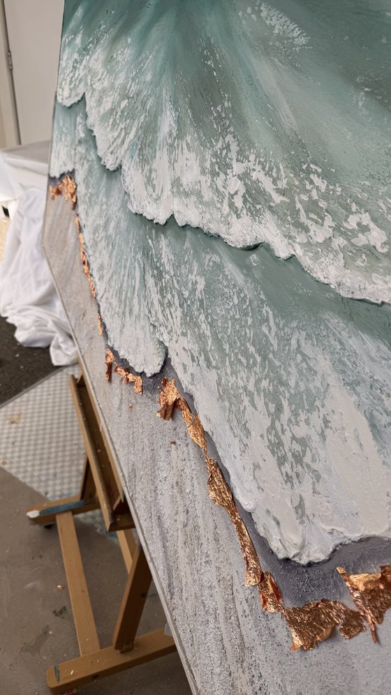Endless Sea texture 90x180