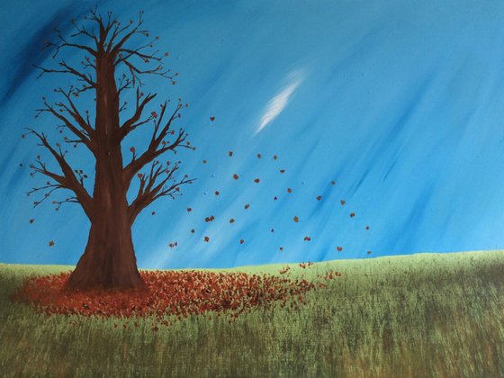 🍁🍂🐿️Scent Of Autumn🐿️🍂🍁
