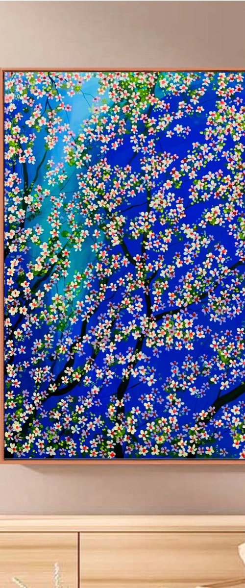 LITTLE STARS ON THE TREE by Christabel Page