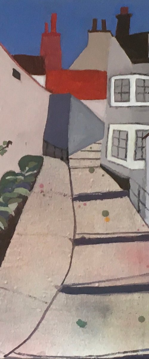 Robin food’s bay-8 by Chihiro Kinjo