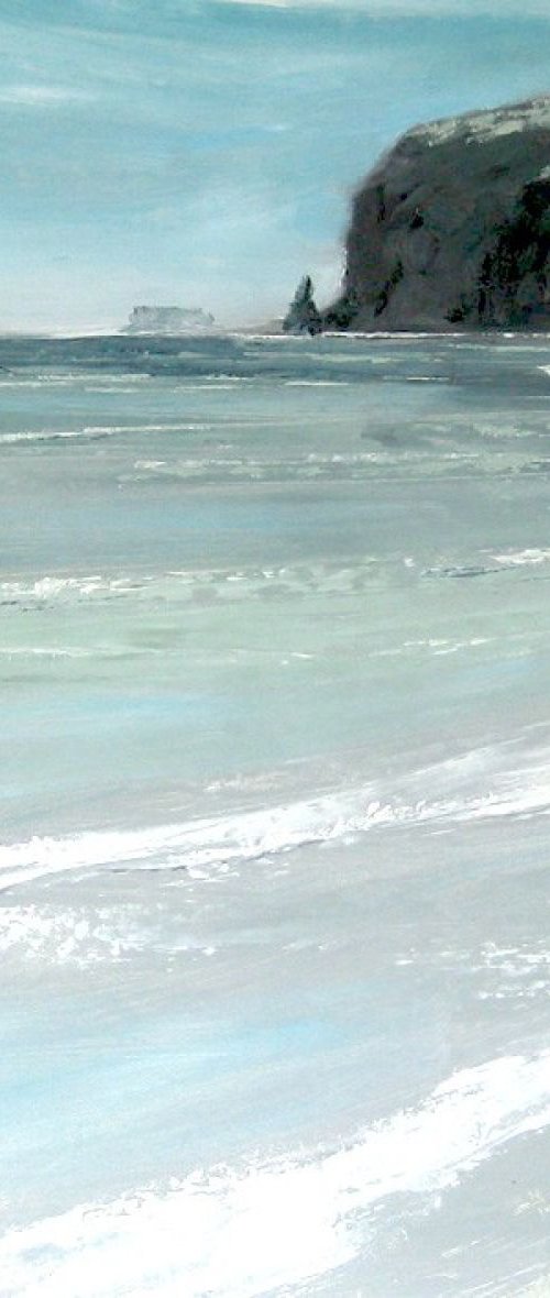 Shepherd's Bight & Garvie Island by Bill McArthur