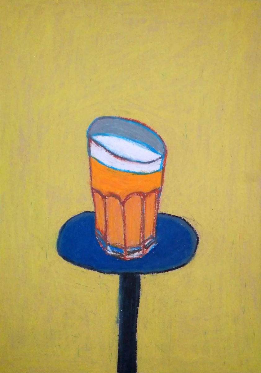 The Beer by Ann Zhuleva