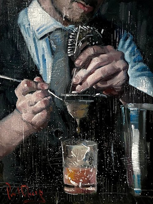 The Best Cocktails #27 by Paul Cheng