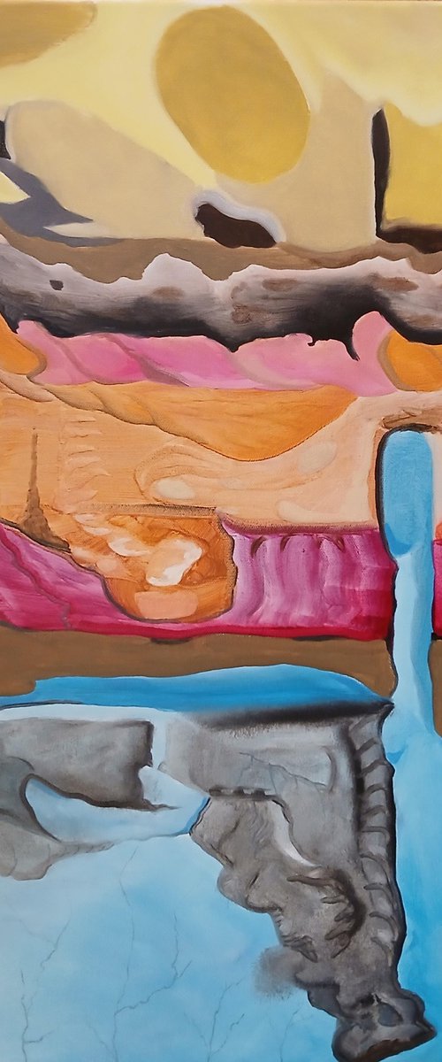 time to reflect by randy pratt