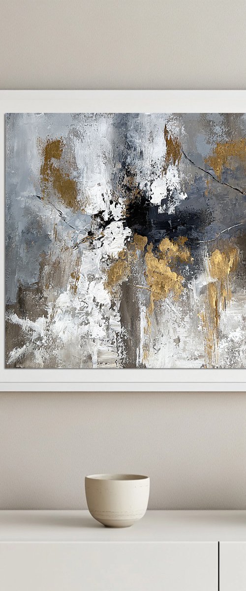 Echoes of Gold by Tatiana Malinovscaia