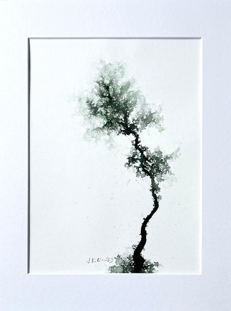 Tree III by Svetlana Kilian