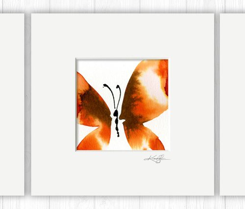 Butterfly Joy Collection 9 by Kathy Morton Stanion