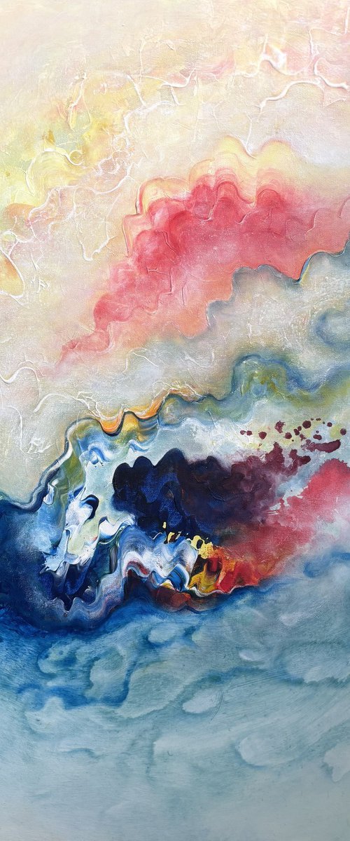 A Memory of Another Place by Tam Chianta