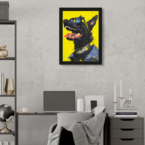 Joyful Bark
