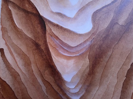 Tranquility of distance VII