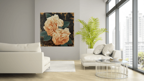 Flemish Roses Duet