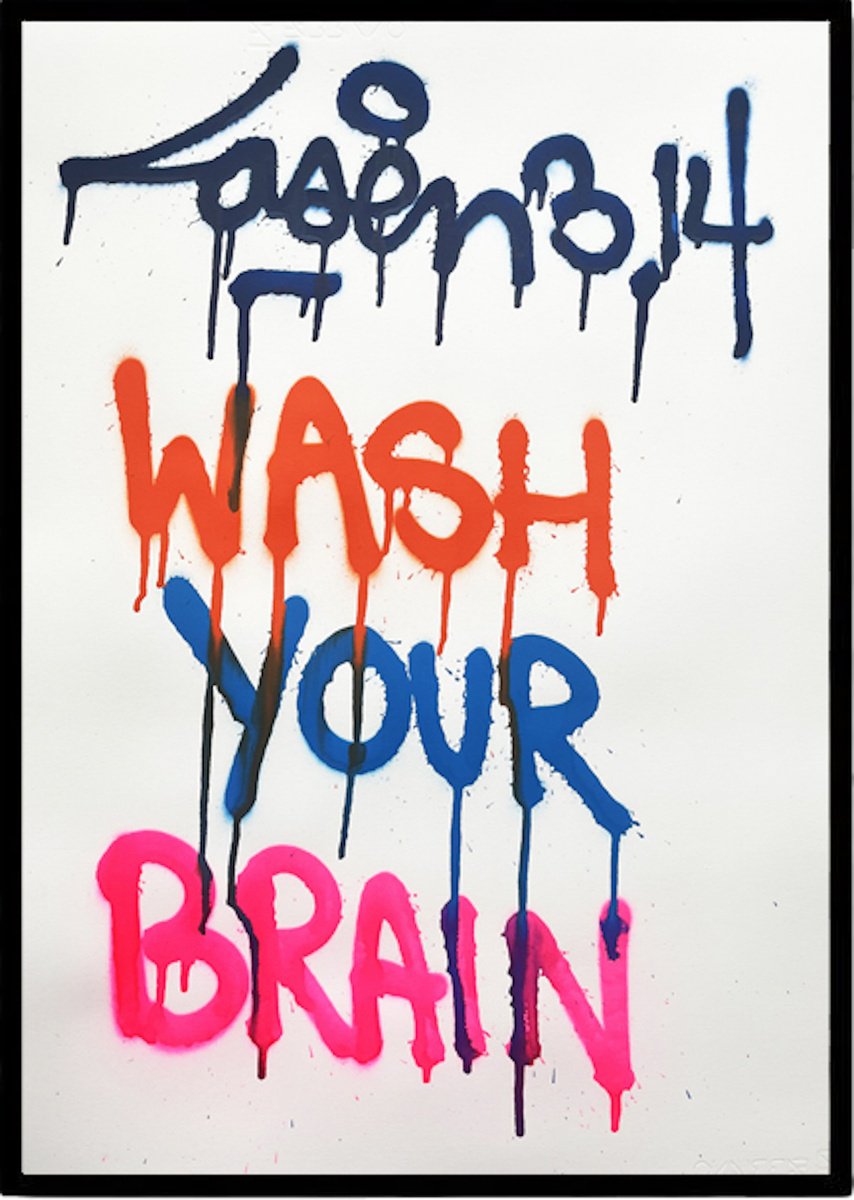 Wash Your Brain by Laser 3.14
