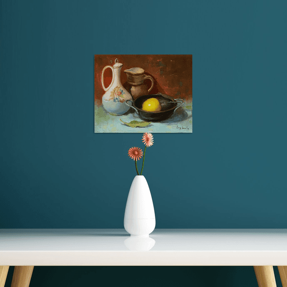 Still Life #3