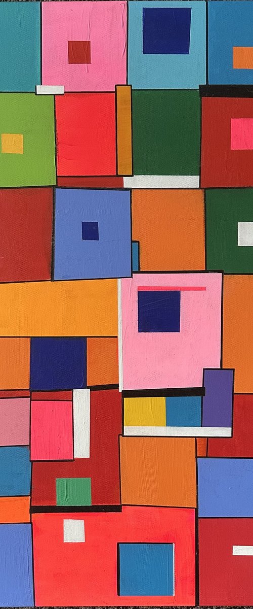 Dancefloor by Scott Olmstead