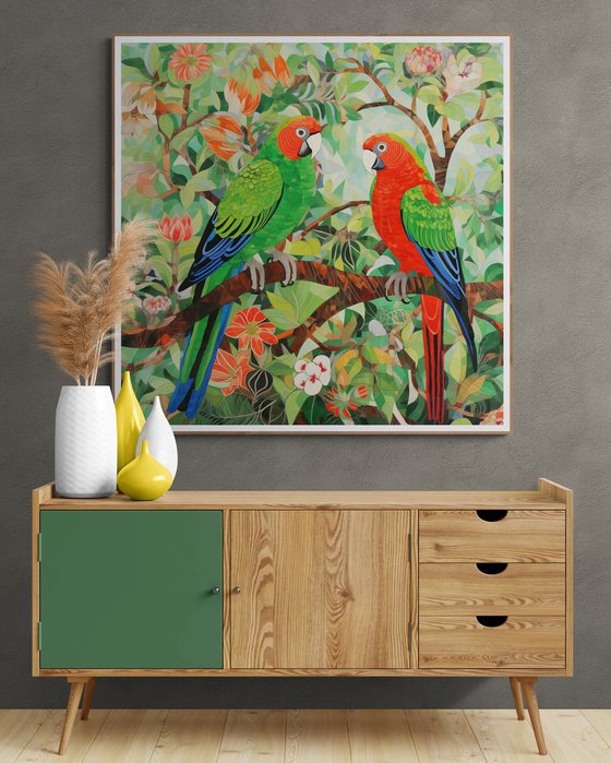 Emerald Rebels of Málaga #2