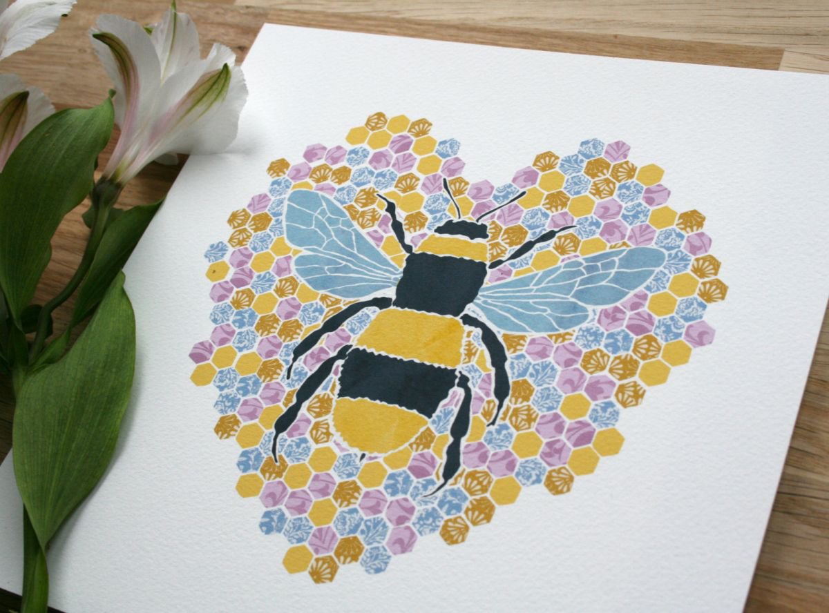 Bee-Loved by Peter Walters
