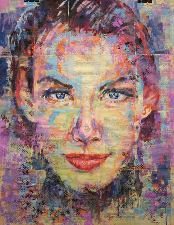 Portrait.