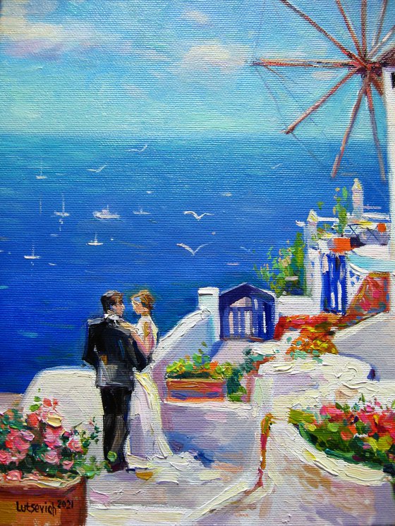 Romance in Greece