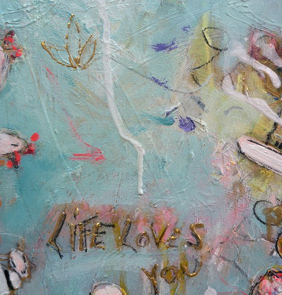 Life loves you No.2/26