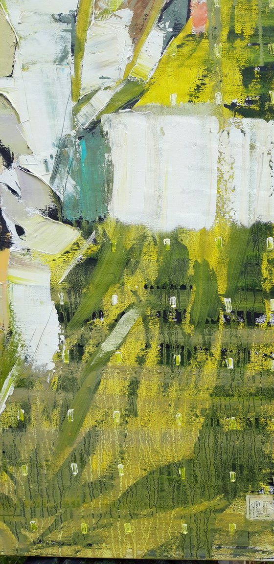 Light of irises