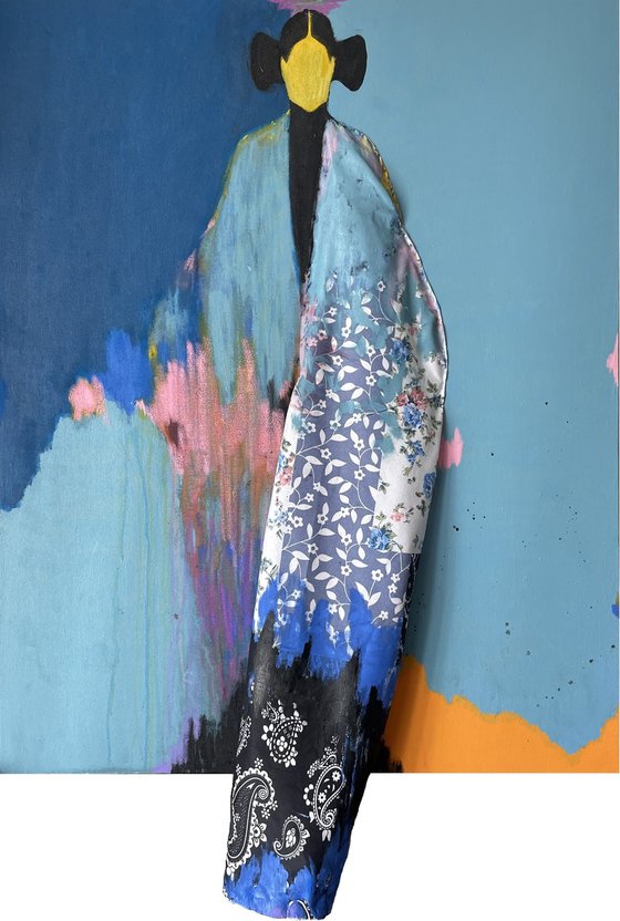 Alienation / Textile Figure