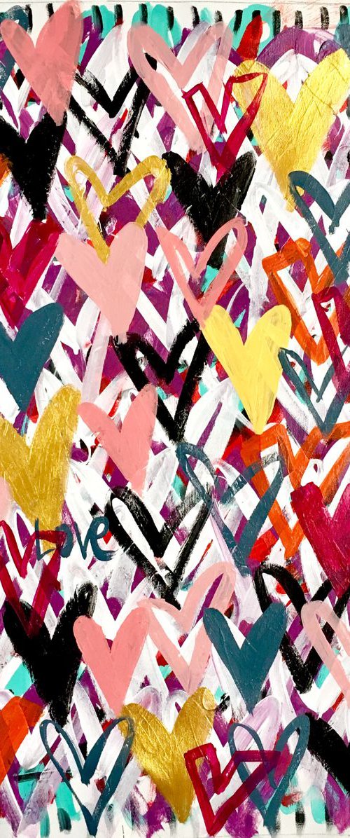 September by Mercedes Lagunas