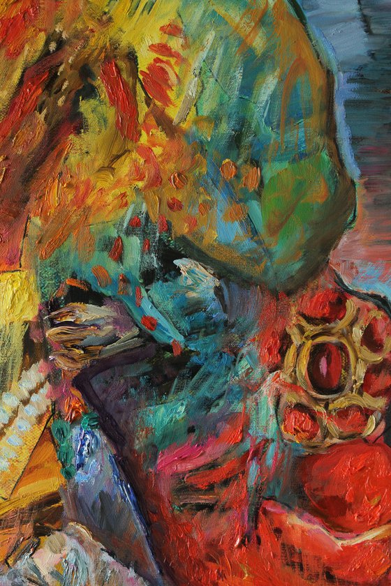 Consciousness of love