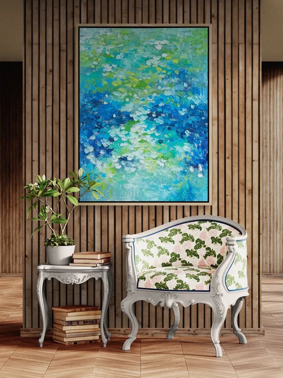 In The Depth Of Stillness