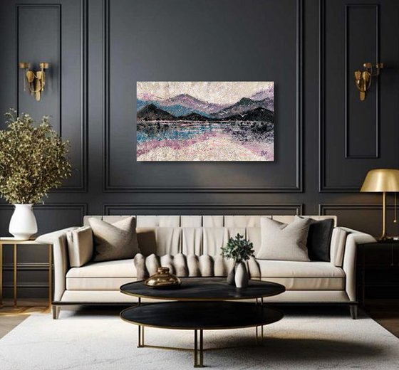 The Quiet Between Peaks