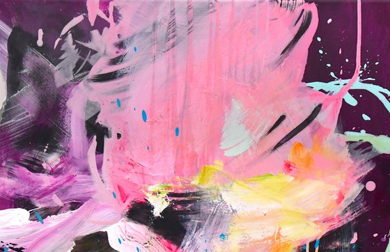 From the world detached