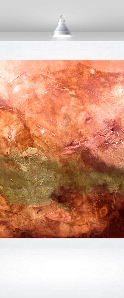 Birth of an Angel by Edelgard Schroer