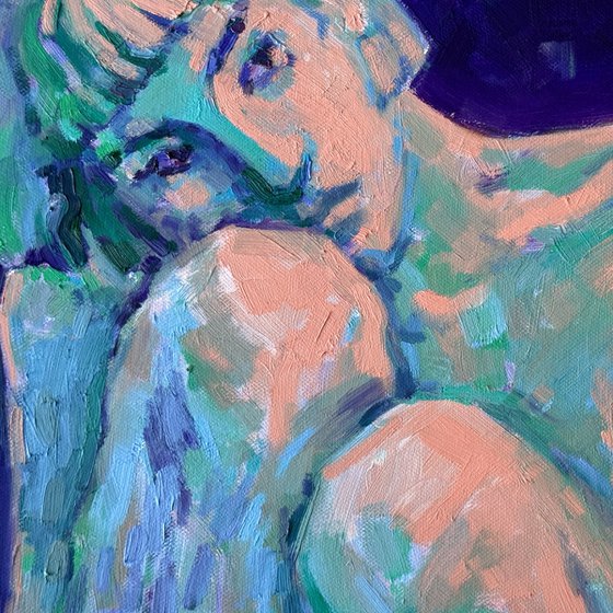 Woman portrait