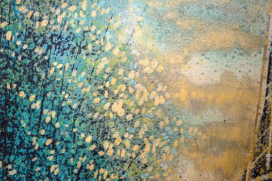 The Eiffel Tower At Sunset