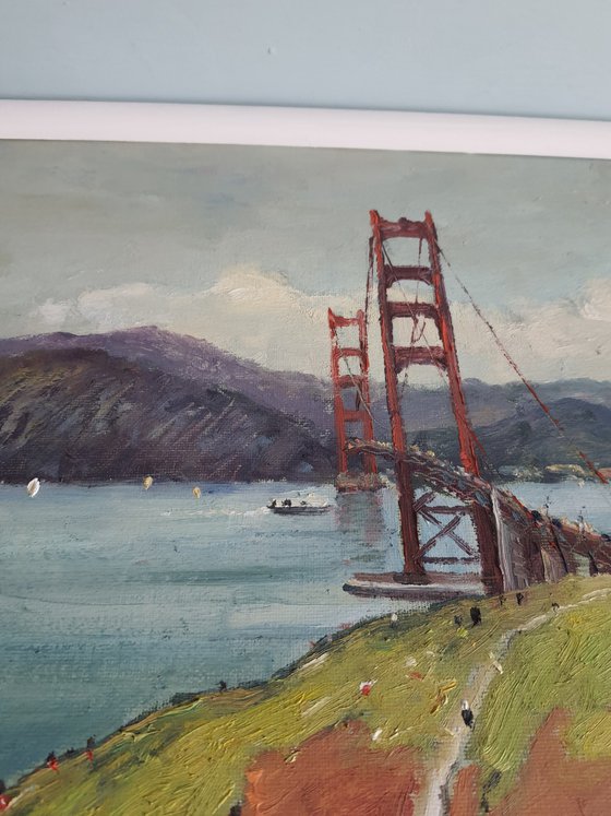 St Francisco Golden Gate