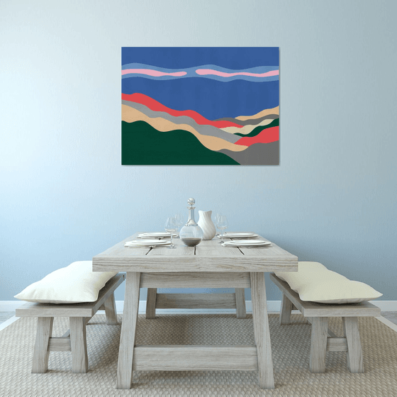 Serene Landscape #74