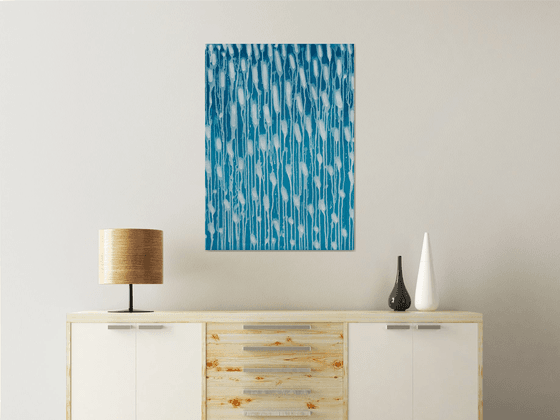 Turquoise Blue