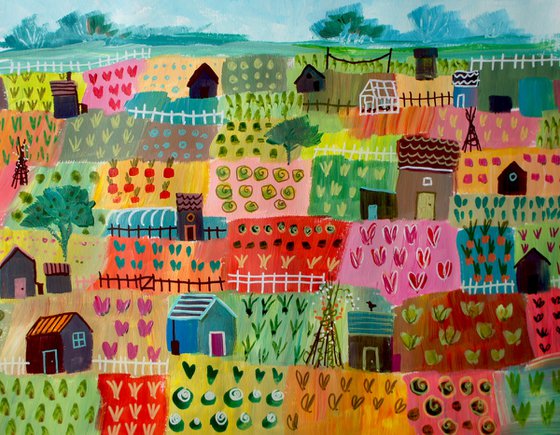 Allotment