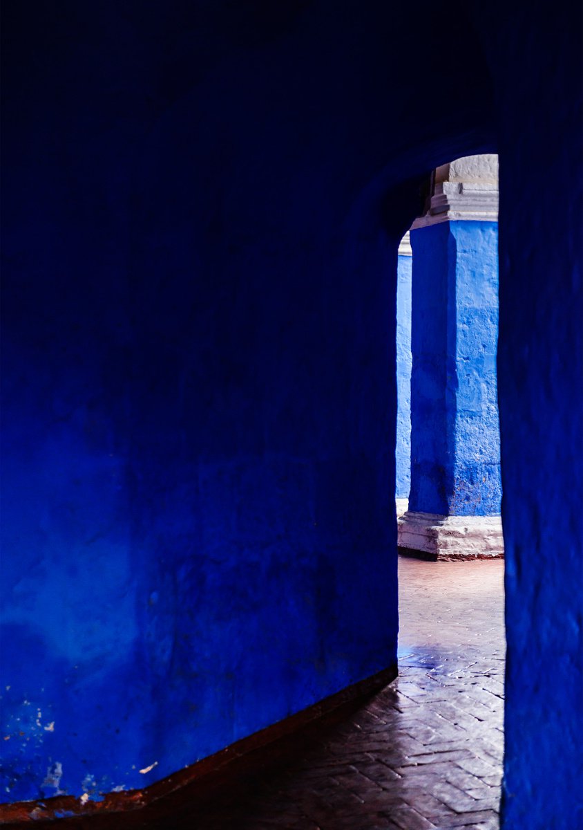 Graphic Cityscapes Photograph By Tom Hanslien, 33 X 47", St. Catherine