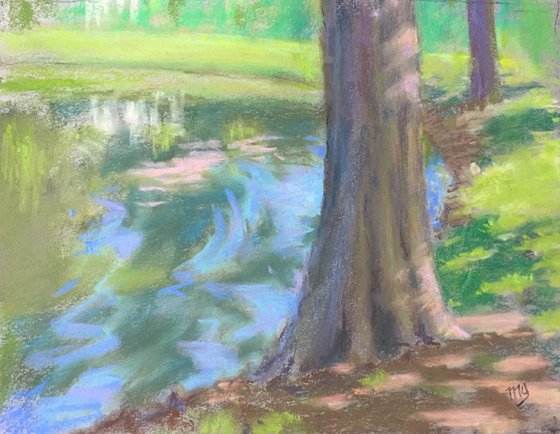 By the Water