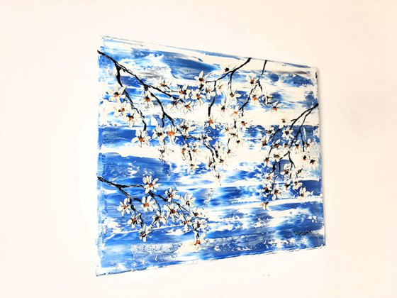 Flowering Cherries 5