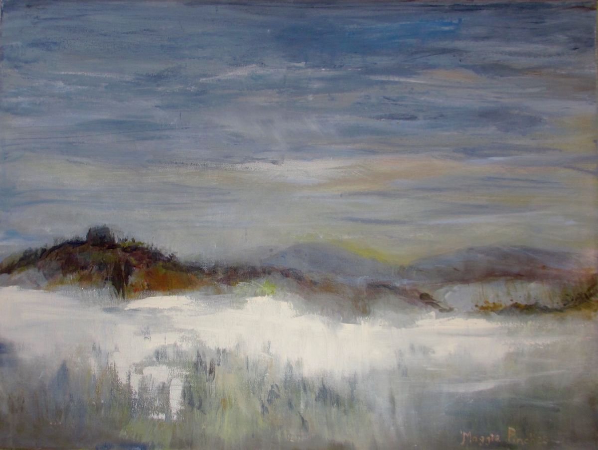 Perthshire Mist 1 by Maggie Pinches