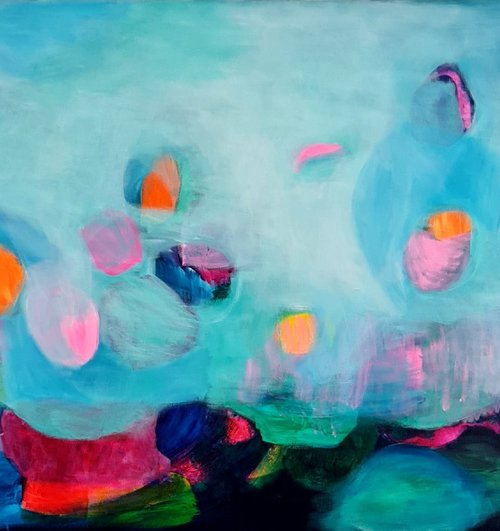Ocean of Love by Wioletta Gancarz